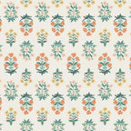 Camont Mughal Rose in Red, Rifle Paper Co., RP704-RE1