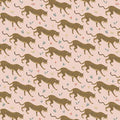Camont Jaguar in Blush Metallic, Rifle Paper Co., RP706-BL2M