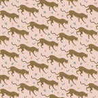 Camont Jaguar in Blush Metallic, Rifle Paper Co., RP706-BL2M
