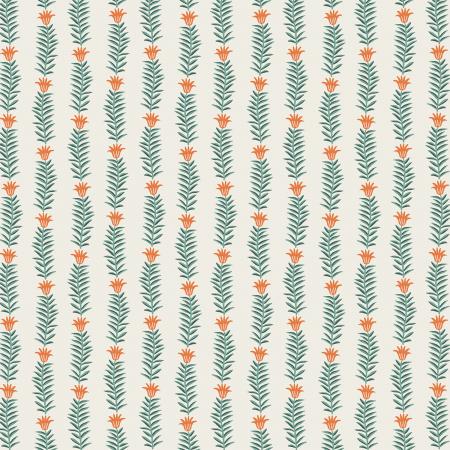 Camont Eden in Red, Rifle Paper Co., RP707-RE3