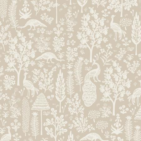 Camont Menagerie Silhouette in Khaki, Rifle Paper Co., RP708-KH2