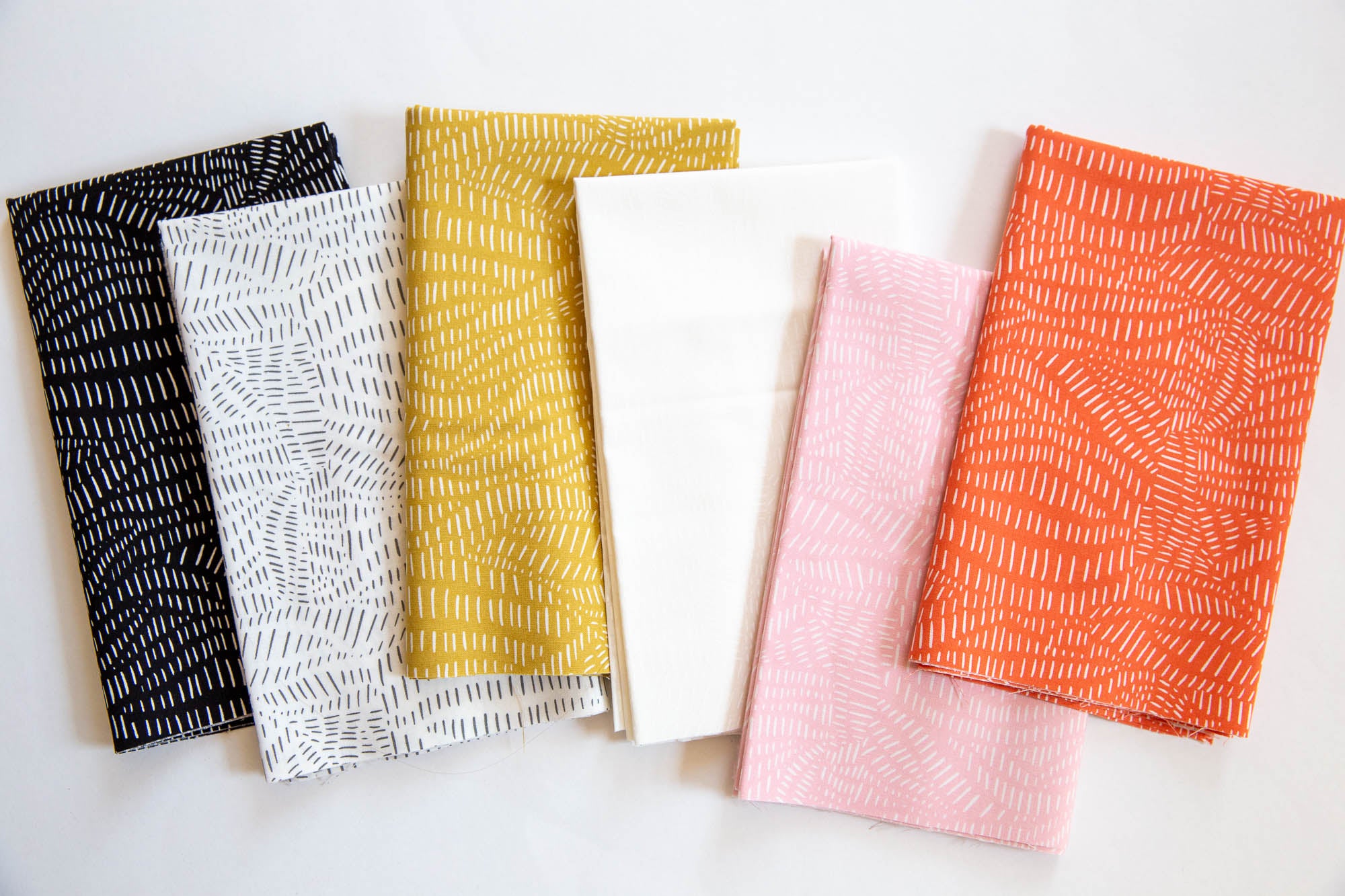 Words to Live By Scattered Lines in Ink, Gingiber, Moda Fabrics, 48323 11