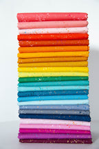 Speckled Feathers Bundle, 25 Pieces, Alison Glass Feathers Quilt Along Bundle