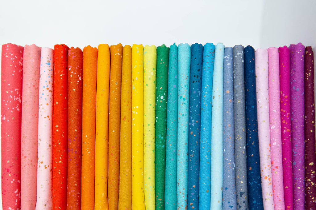 Speckled Feathers Bundle, 25 Pieces, Alison Glass Feathers Quilt Along Bundle