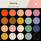 Starry in Papaya, Alexia Marcelle Abegg, Ruby Star Society, RS4006-18