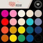 Sugar in Peach Fizz, Sarah Watts, RS5069-19