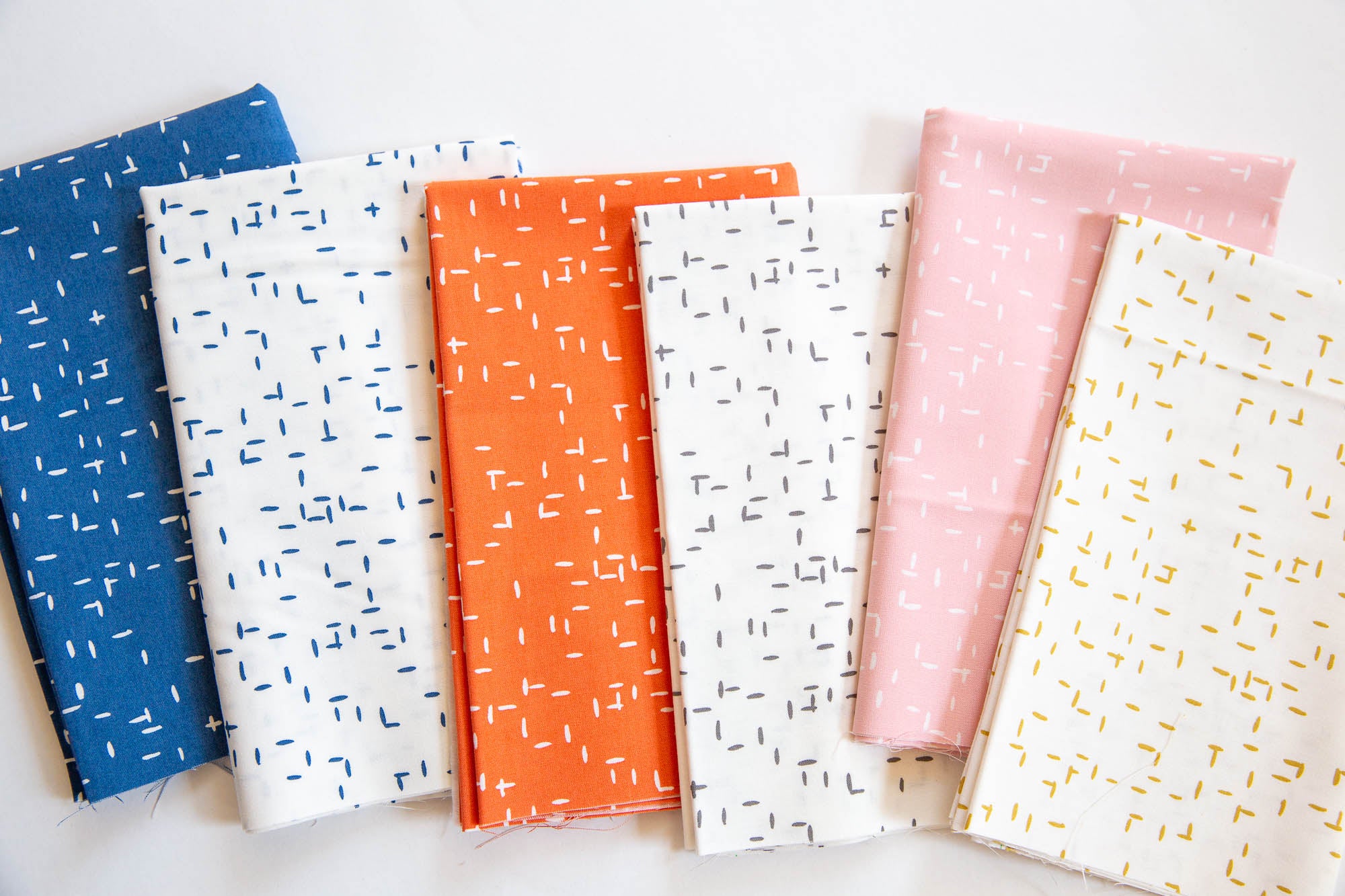 Words to Live By Collection Bundle and Panel, 21 Pieces, Gingiber, Moda Fabrics, 48320