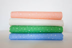 Snow Dots in Blush, A Walk in the Woods, Whistler Studios, 50104-3