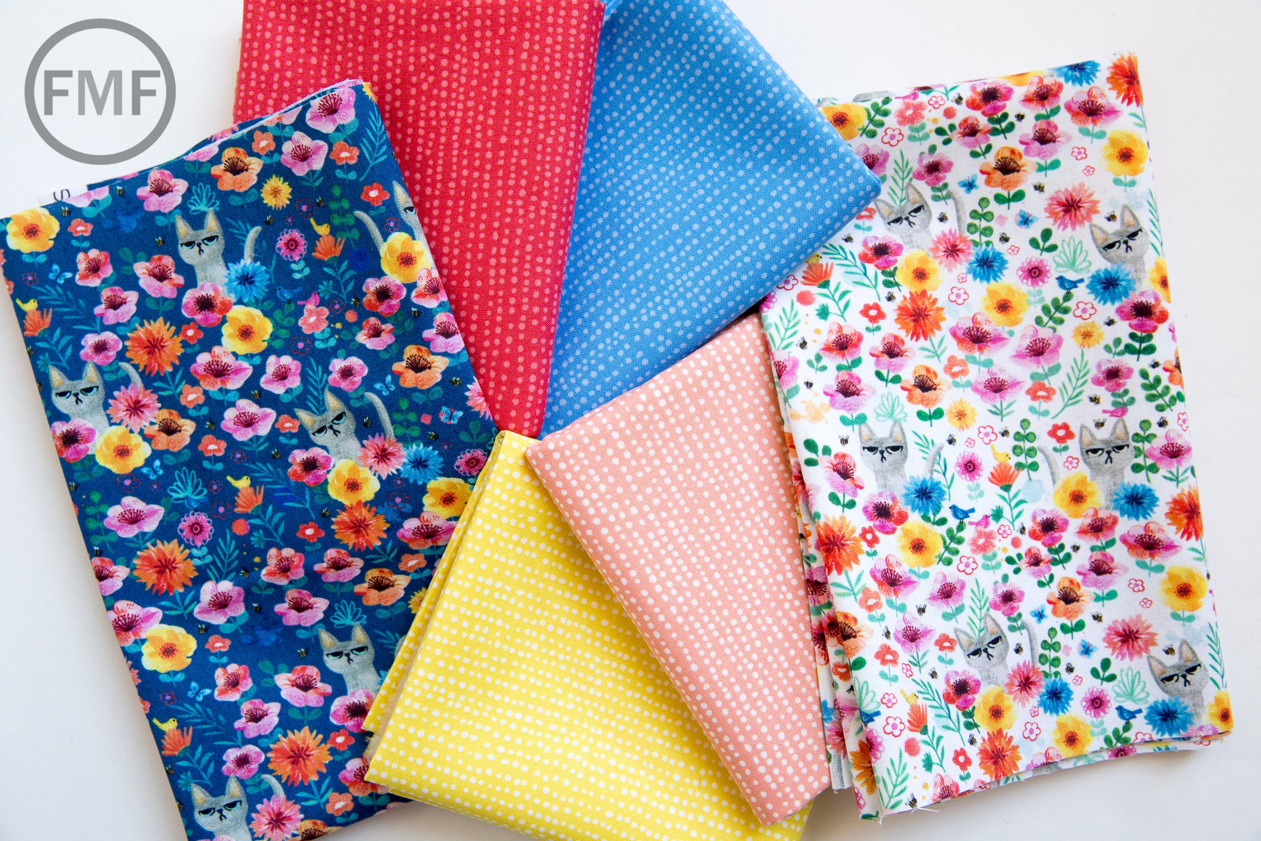 Moonscape Catitude Bundle, Dear Stella Designs
